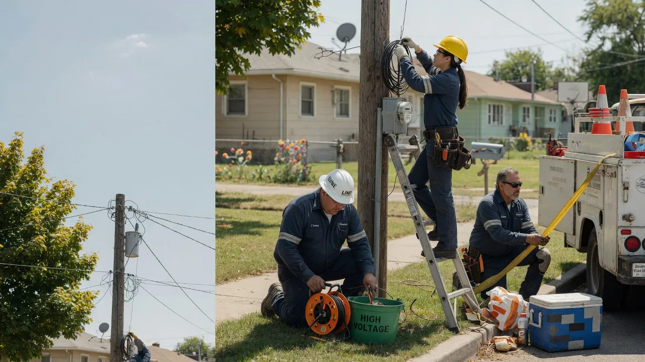 Emergency Electrician in Flensburg, MN near me